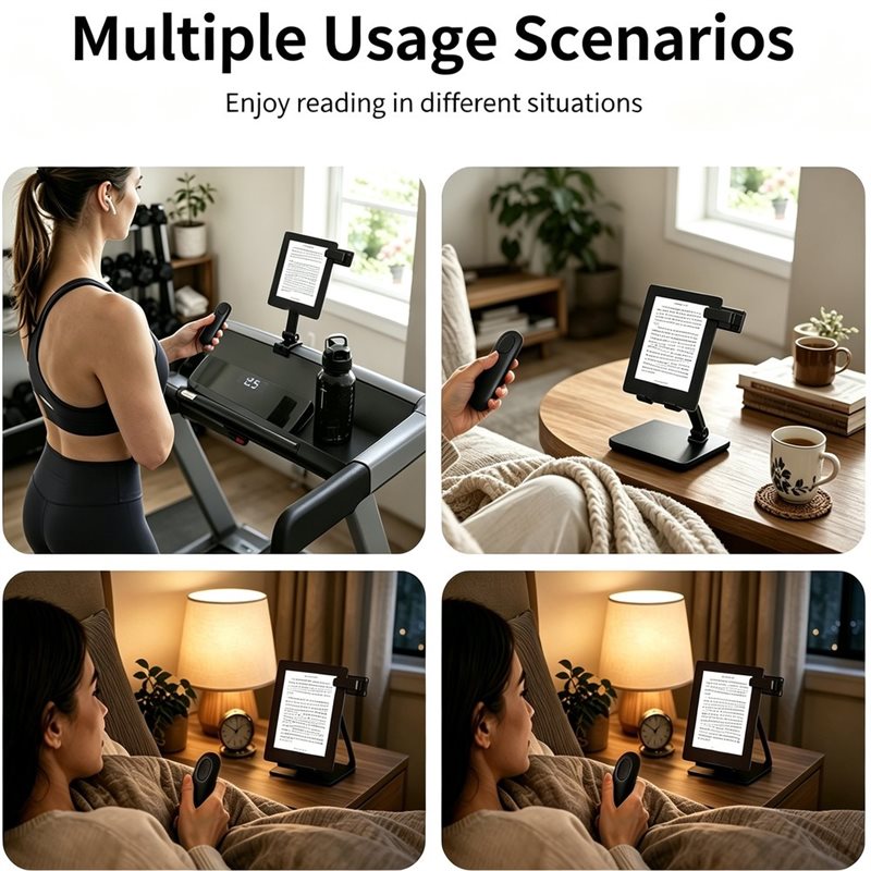 DTB7 Clip-on Bluetooth-Seitenw – Tablet Accessories For Reading Bewertung und Preis