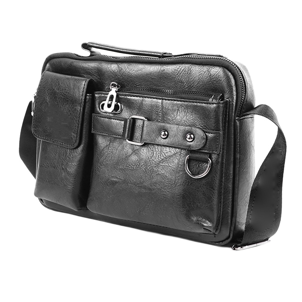 Verstellbare PU-Arbeitstasche  – Tablet Shoulder Bag Bewertung und Preis