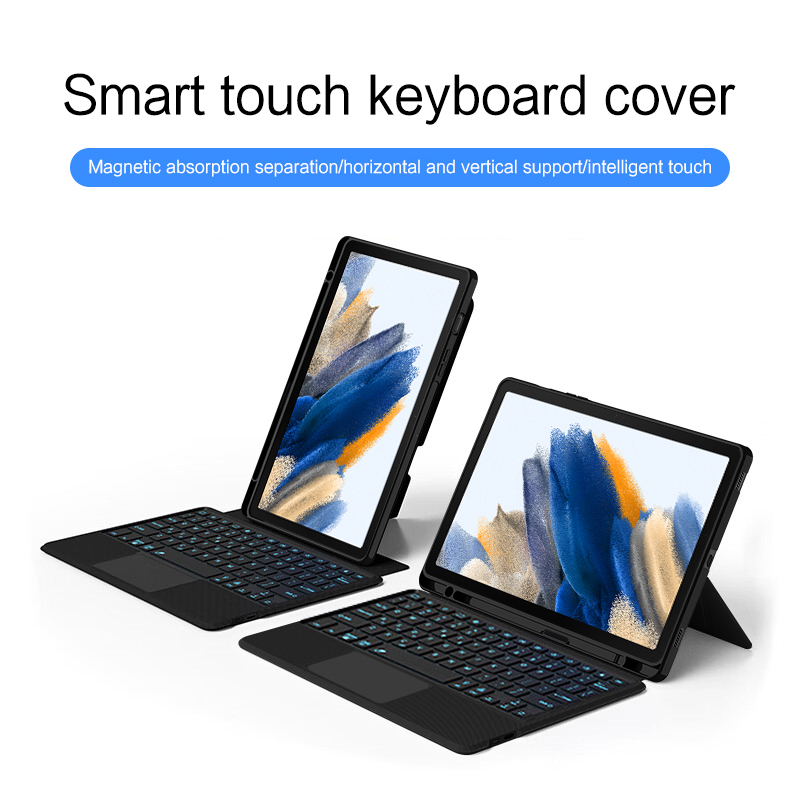 Magische Tastatur für Samsung  – Tablet Keyboard Case Bewertung und Preis