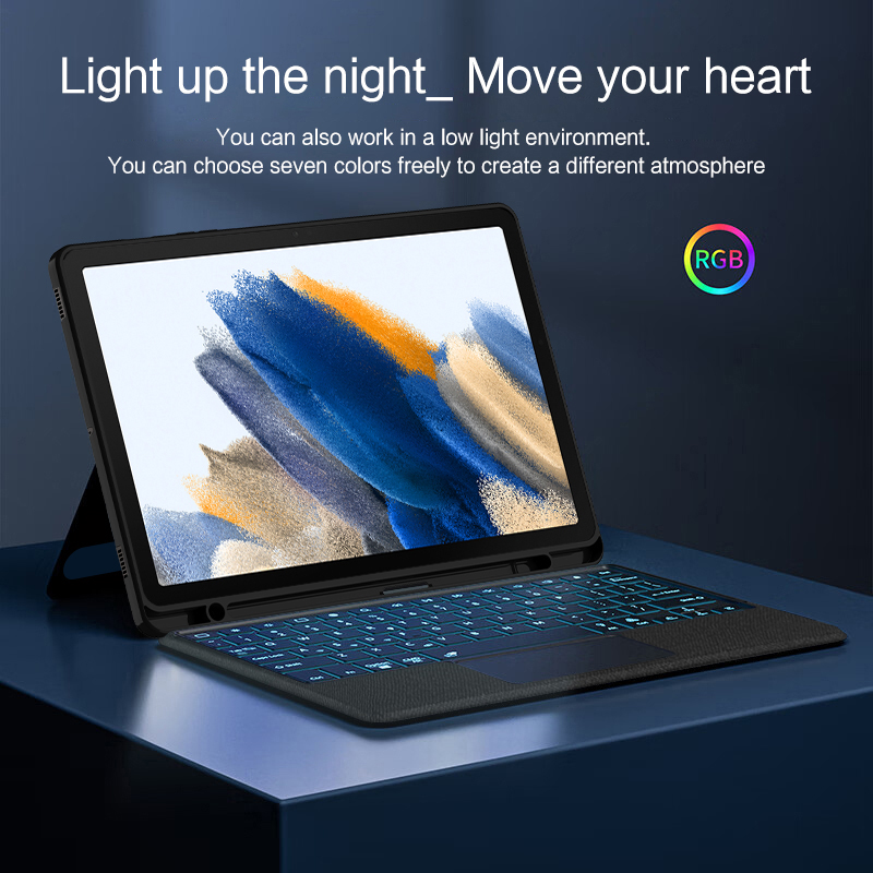 Magische Tastatur für Samsung  – Tablet Keyboard Case Bewertung und Preis