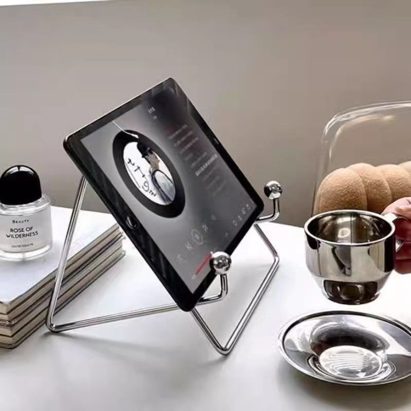 Tragbarer Metallständer im Win – Tablet Accessories For Reading Bewertung und Preis