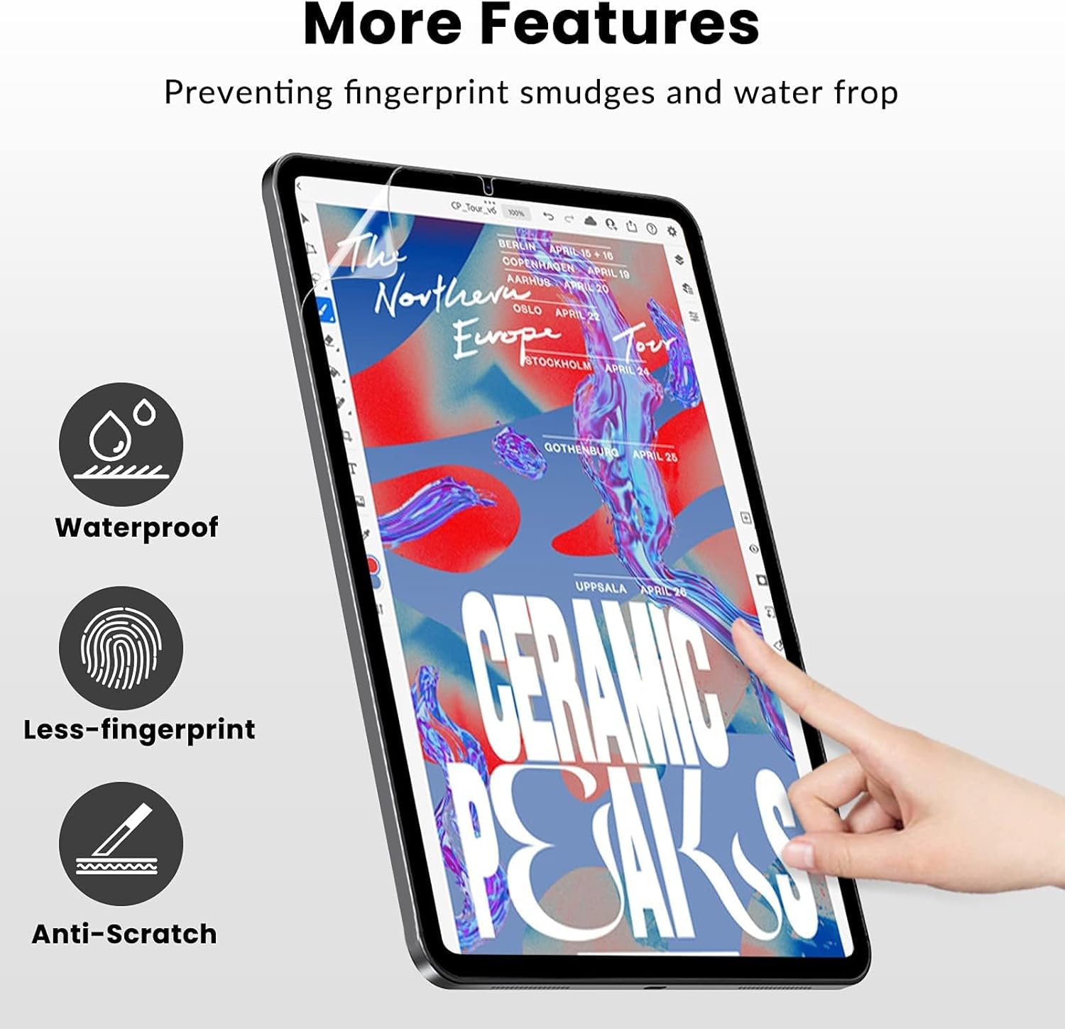 2 Stück für Samsung Galaxy Tab – Tablet Accessories Samsung Bewertung und Preis