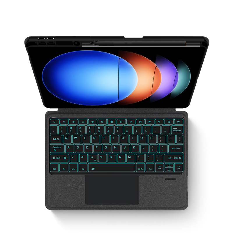 Abnehmbare magische Tastatur f – Tablet Keyboard Case Bewertung und Preis