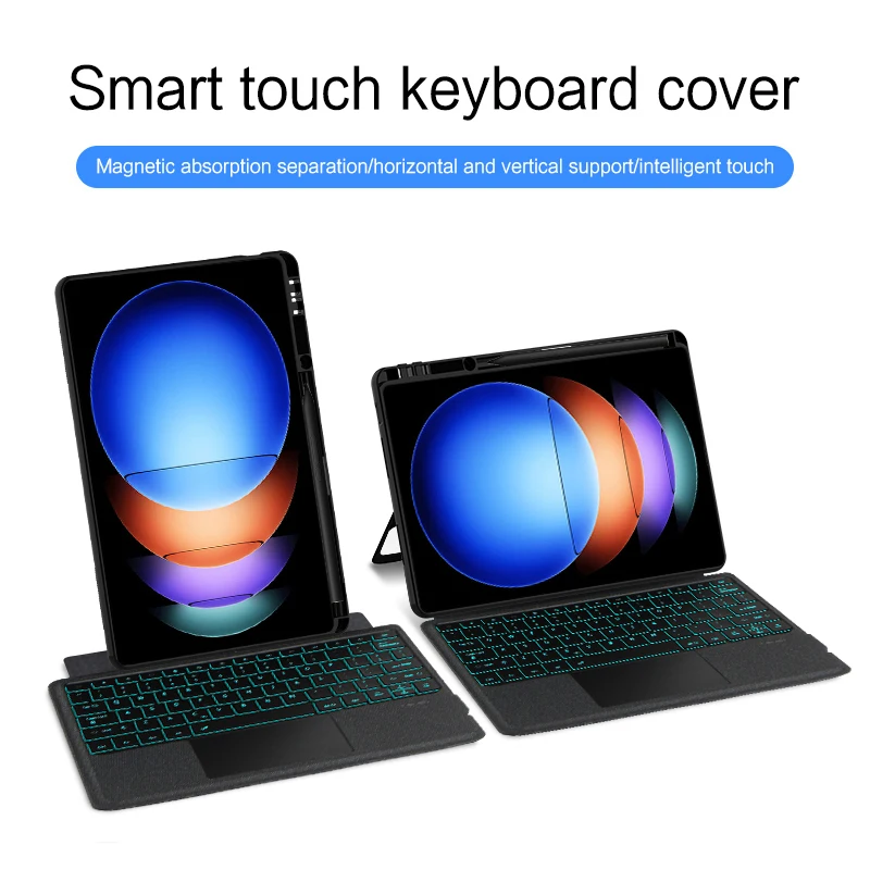 Abnehmbare magische Tastatur f – Tablet Keyboard Case Bewertung und Preis