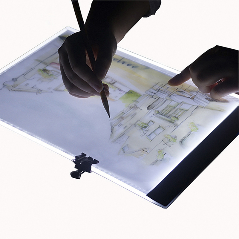A5 LED Zeichen tablette dünne  – Tablet Drawing Accessories Bewertung und Preis