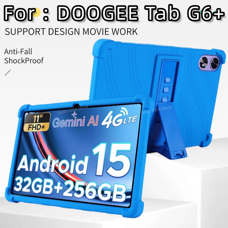 Für DOOGEE Tab G6+ Tablet-Hüll – Doogee Tablet Accessories Bewertung und Preis