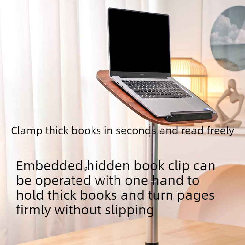 Höhenverstellbarer Buchhalter  – Tablet Accessories For Reading Bewertung und Preis