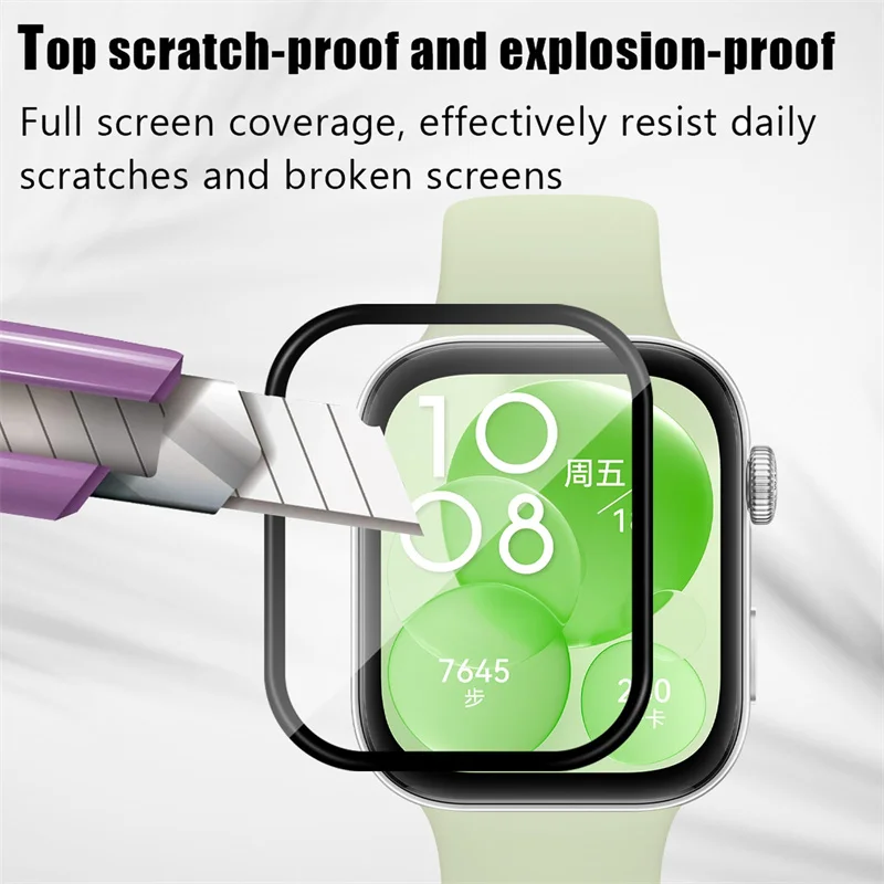 3D-Displayschutzfolie für Huaw – Screen Protector Matte Bewertung und Preis
