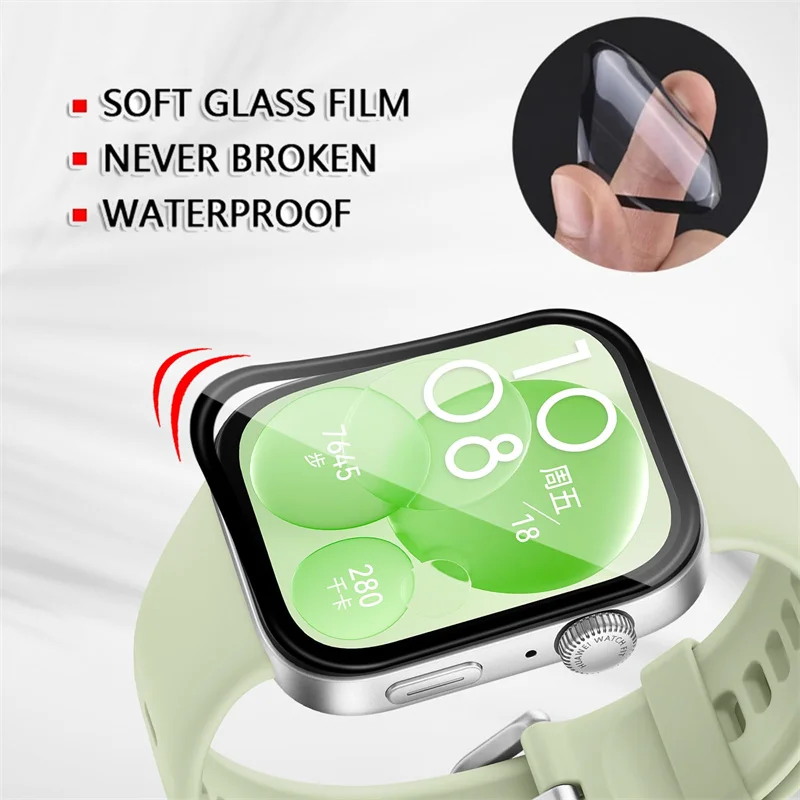 3D-Displayschutzfolie für Huaw – Screen Protector Matte Bewertung und Preis