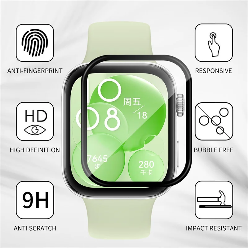 3D-Displayschutzfolie für Huaw – Screen Protector Matte Bewertung und Preis