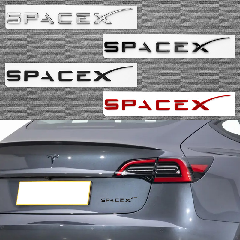 3D ABS Logo Buchstaben Auto St – Tesla Tablet Accessories Bewertung und Preis