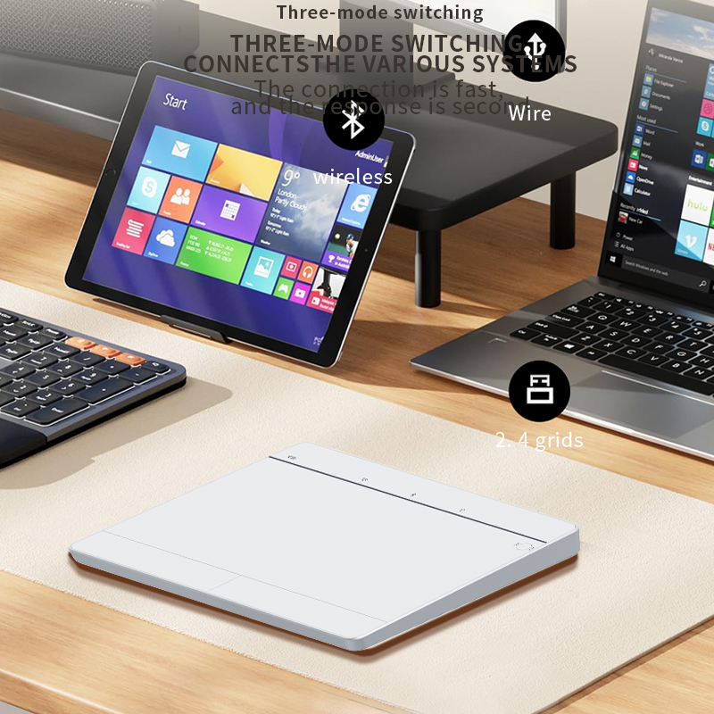 Bluetooth-Touchpad, kabelloses – Windows Tablet Accessories Bewertung und Preis