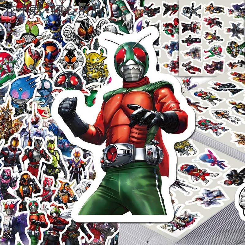 103 Stück Kamen Rider Ins Ästh – Tablet Cute Accessories Bewertung und Preis