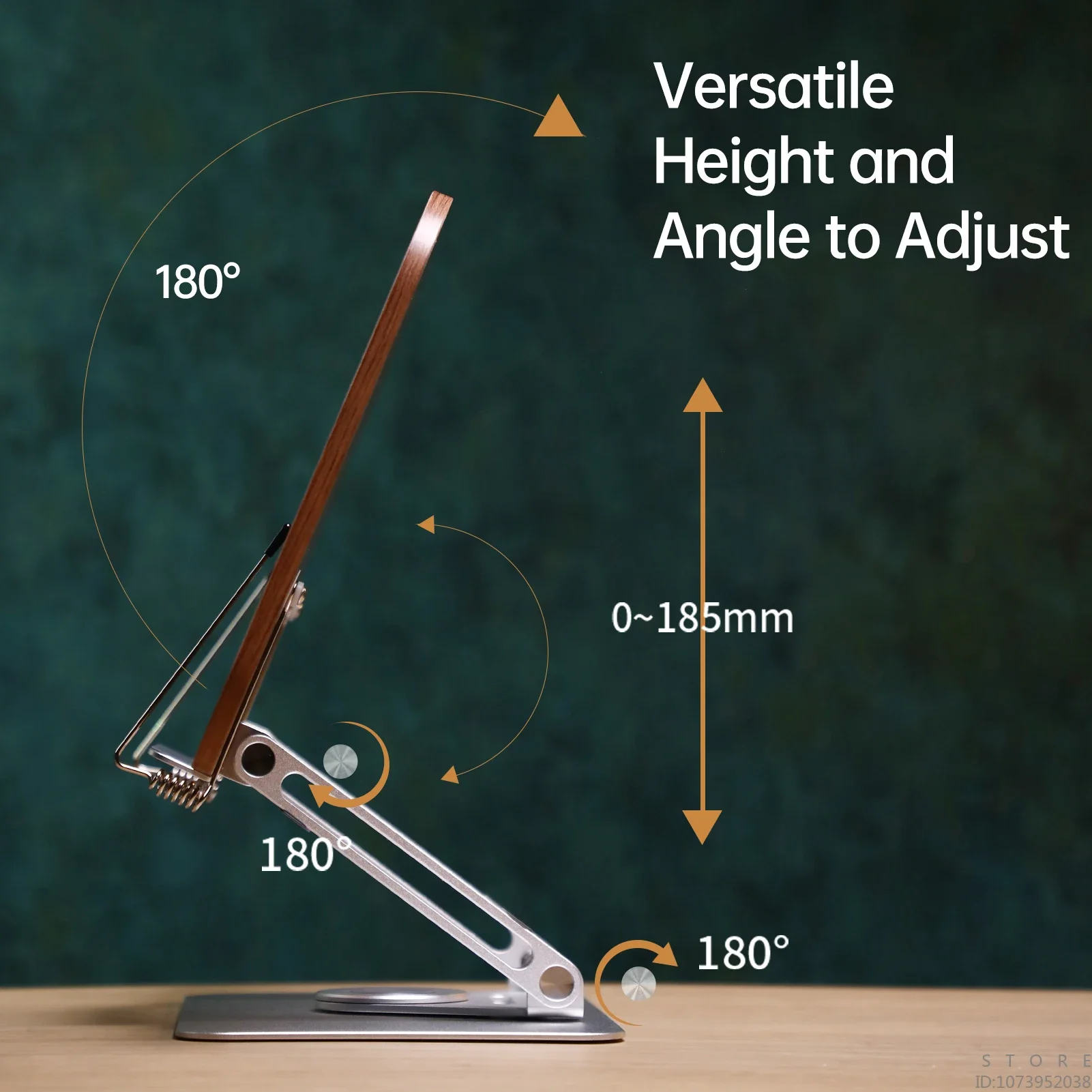 Faltbar und 360° verstellbar ° – Tablet Accessories For Reading Bewertung und Preis