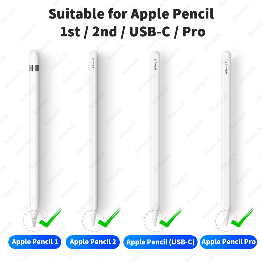 Für Apple Pencil Pen Nib Feder – Tablet Pencil Accessories Bewertung und Preis