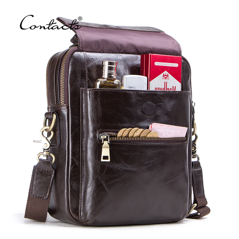 CONTACT'S neue Umhängetasche a – Tablet Shoulder Bag Bewertung und Preis